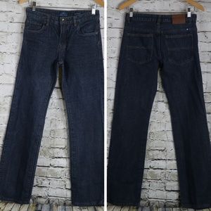 LUCKY BRAND JEANS BILLY STRAIGHT 16 28.5x30